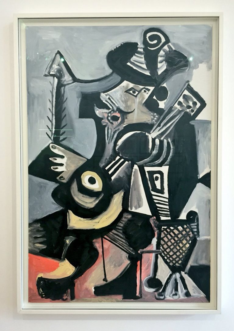 Пабло Пикассо картины в Париже